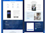 create business wordpress site, company web design, brand website in 72h